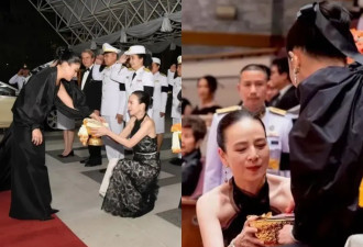 39岁泰国“神兽公主”庆生，跟总理儿子传绯闻？宫斗赢家全靠“只恋爱不结婚”…