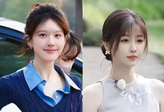 官方发布2025女星热度排名:刘亦菲第8,杨紫仅排第3,第一没争议