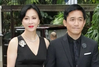 刘嘉玲不再隐瞒,坦言梁朝伟的真实处境,定居日本传闻已真相大白
