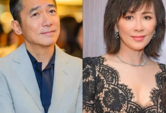 刘嘉玲不再隐瞒,坦言梁朝伟的真实处境,定居日本传闻已真相大白