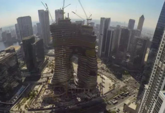 豪车制造商为什么钟情于建造炫目的摩天住宅楼？