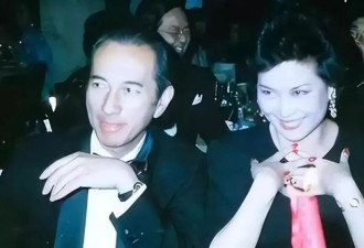 二太蓝琼缨年轻时有多美？与丈夫何鸿燊留影 样貌出众 气质过人