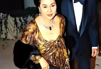 二太蓝琼缨年轻时有多美？与丈夫何鸿燊留影 样貌出众 气质过人