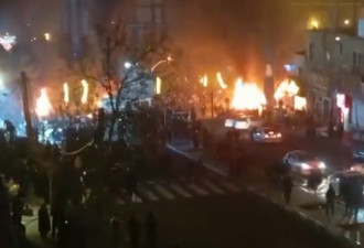 加拿大公民在伊朗抗议中身亡！外长痛斥：死于伊朗当局之手