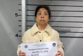 女商人崔丽杰遭美国ICE拘捕 为吴佩慈男友母亲