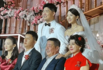 被闫学晶吐槽收入低！美女儿媳徐梦迪什么来头