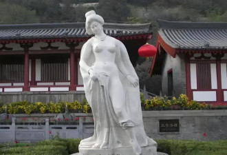 贵妃出浴被投诉？瞧瞧你们那猥琐的小眼神
