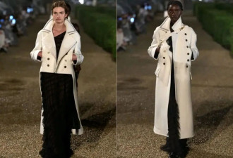 Christian Dior 2026早春系列，记忆女神，流动雕塑