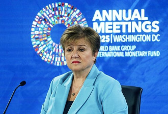 IMF总裁 公开力挺美联储主席鲍威尔