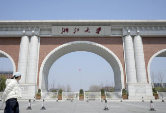 哈佛跌至第三 中国一大学位居榜首