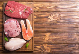 身体出现6个信号，说明你“吃肉”太少了