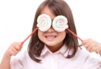 孩子都爱吃的这种食物 竟会悄悄“毁眼睛”？
