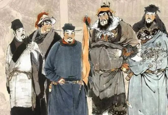 《水浒传》最坏的人，不是宋江