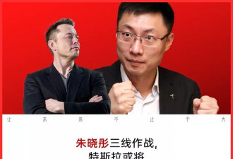 16亿只是保底，马斯克想给朱晓彤的是100亿