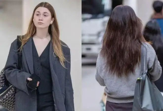 去了香港才发现：满街女生都是“格雷系”打扮