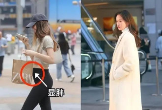 今冬请一定要这样穿：大衣+鲨鱼裤 时髦显瘦