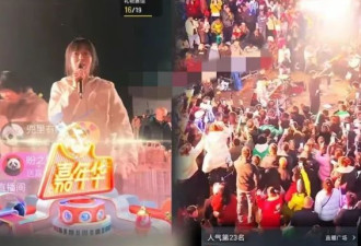 呆呆大火后收益曝光，直播三天税后450万