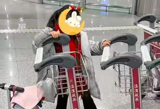 颖儿带娃游西安，女儿独立懂事，不住婆家住酒店
