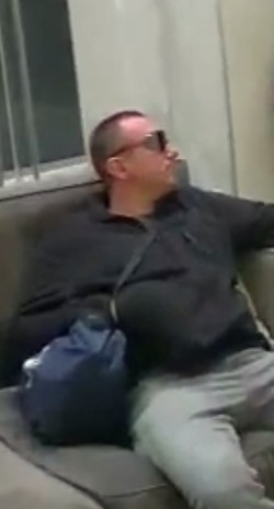 Wanted male