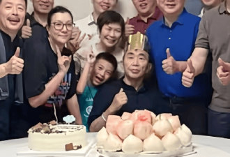 聂卫平73岁生日照曝光 脸色苍白，身材消瘦