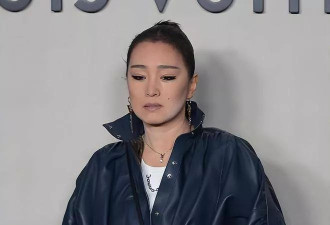 这一夜，60岁巩俐秒了35岁金晨