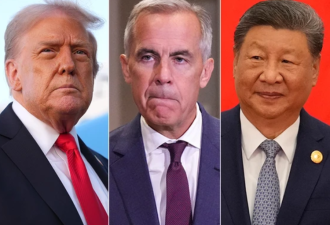 脱美亲中？卡尼与中国达成贸易协议标志着加拿大战略的重大转变