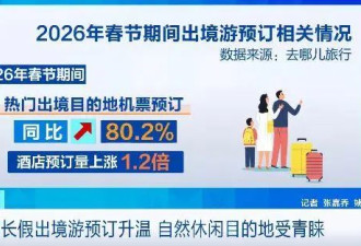 2026，中国旅游业最大黑天鹅是美元？