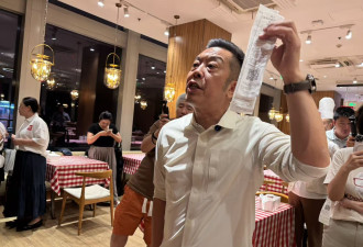这次，西贝贾国龙决定同归于尽