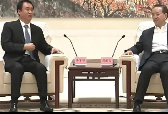 蒋超良与封疆大吏们，被许家印忽悠瘸了
