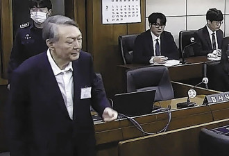 尹锡悦首案宣判5年徒刑，舆论质疑“太轻”