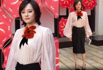 上海这一夜，孙俪造型看不懂，宋祖儿瘦出新高度，51岁冯德伦生图帅气