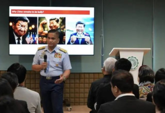 PO习近平漫画照 中国大使馆强烈反弹