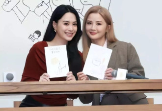 香港知名女星蔡卓妍正式宣布新恋情，爱上小10岁健身教练