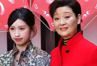 3次推开养母徐帆的手，徐朵对徐帆神情冷漠