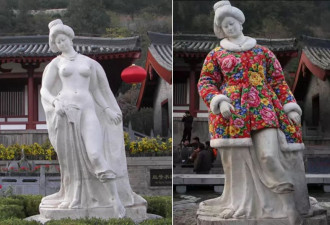 杨贵妃们穿马甲——不是蠢货作妖 这是时代的倒退