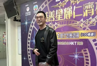 钟镇涛回应被章小蕙暗讽“绝情”！自曝冻龄秘诀