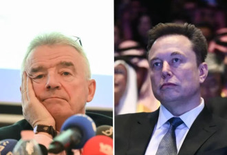 马斯克因星链与欧洲最大航空公司CEO对骂：大白痴