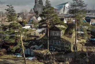 大开眼界 60个世界上最“邪恶”的建筑