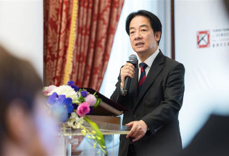 揭赖清德“超暖往事” 名医感叹
