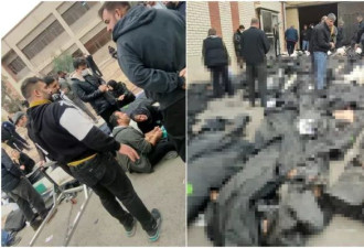 伊朗最高领袖认了！证实示威“数千人惨死”