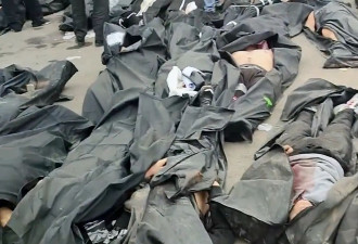 伊朗官方证实死亡数千人