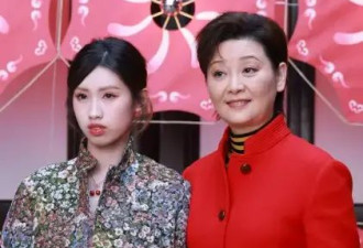 徐朵回应没有牵徐帆的手：是没有看见，当时太紧张了