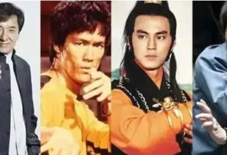 梁小龙去世成龙周星驰悼念 香港四小龙仅剩两人