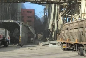 包头一工厂爆炸2死5失联66伤 内蒙高官齐赴救灾