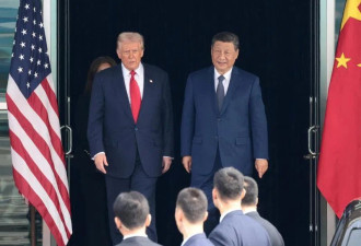 “川习会”后首次 2艘美军舰穿越台湾海峡