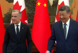 加拿大前外交官谈卡尼中国之行：“表现得像个乞丐有失尊严”