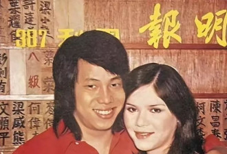 她是梁小龙前妻，曾遭毁容耗尽积蓄，75岁去世