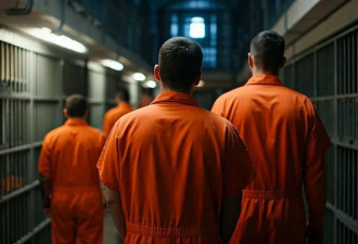 美邻国三所监狱同时暴动 囚犯劫持数十名狱警