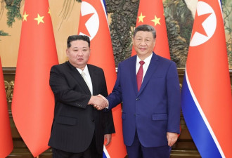报道现异常 金正恩对习近平“很生气”
