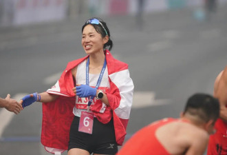 张水华：很高兴撕掉“最快女护士”的旧标签